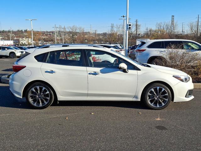 used 2022 Subaru Impreza car, priced at $22,795