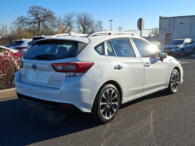 used 2022 Subaru Impreza car, priced at $22,795