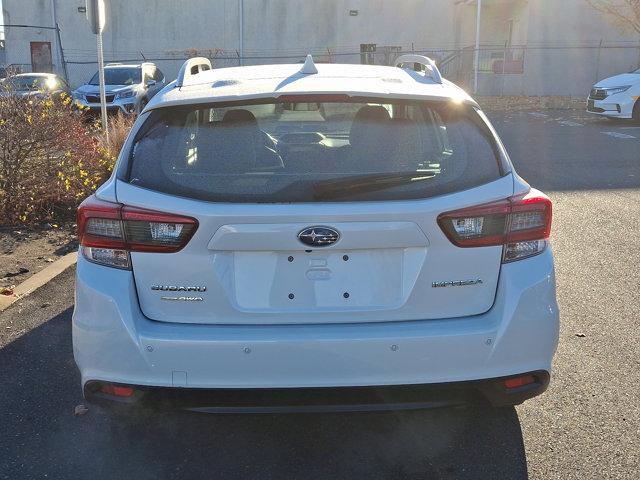 used 2022 Subaru Impreza car, priced at $22,795