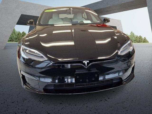 used 2021 Tesla Model S car, priced at $51,998