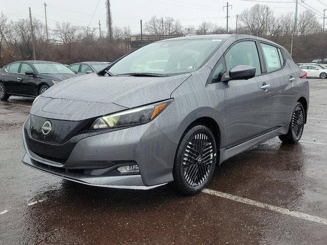 new 2025 Nissan Leaf car, priced at $38,245