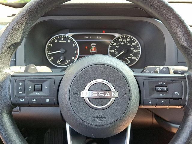 used 2024 Nissan Pathfinder car, priced at $33,333