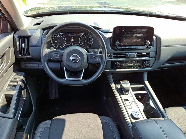 used 2024 Nissan Pathfinder car, priced at $33,333