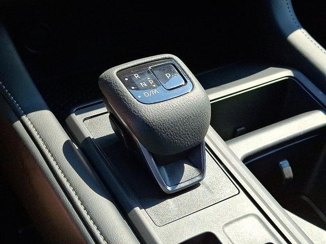 used 2024 Nissan Pathfinder car, priced at $33,333