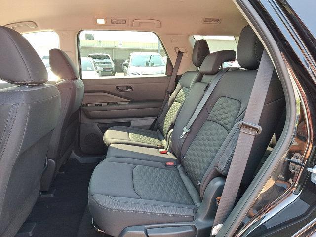 used 2024 Nissan Pathfinder car, priced at $33,333