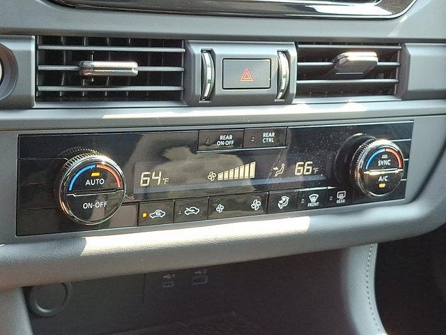 used 2024 Nissan Pathfinder car, priced at $33,333
