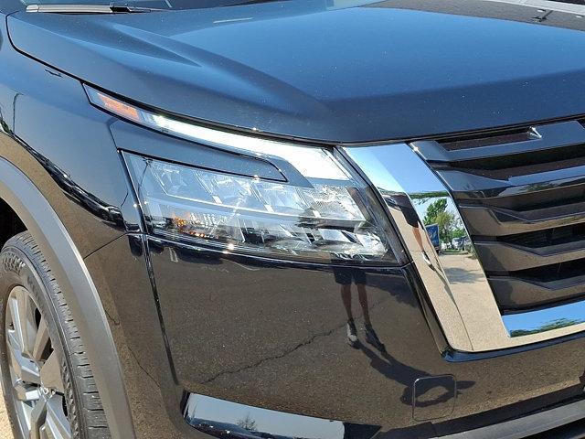 used 2024 Nissan Pathfinder car, priced at $33,333