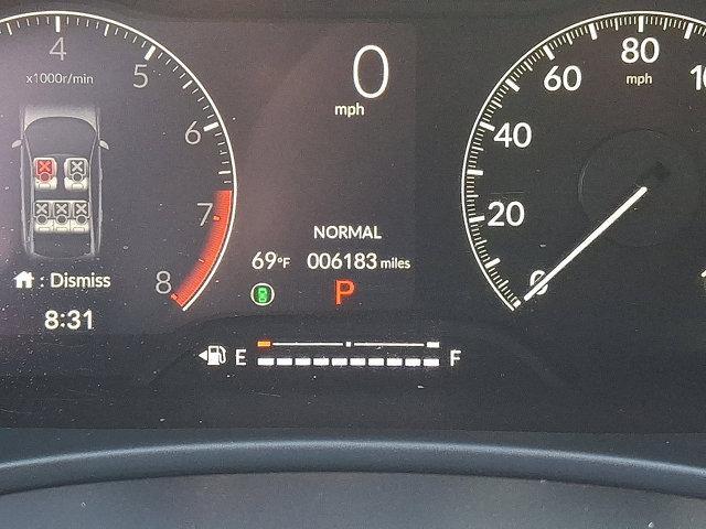used 2023 Honda Civic car, priced at $25,795