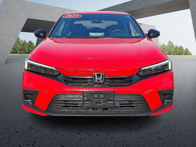 used 2023 Honda Civic car, priced at $25,795
