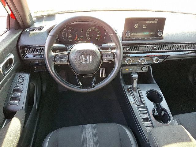 used 2023 Honda Civic car, priced at $25,795