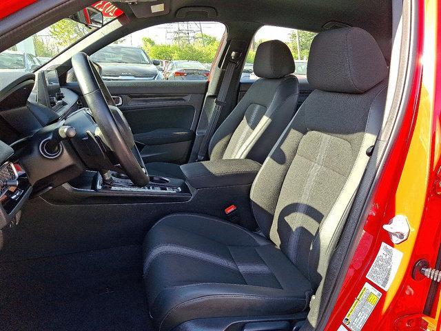 used 2023 Honda Civic car, priced at $25,795