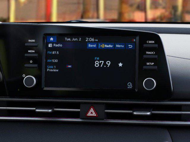 new 2025 Hyundai Elantra car, priced at $22,860