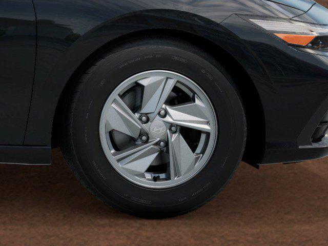 new 2025 Hyundai Elantra car, priced at $22,860