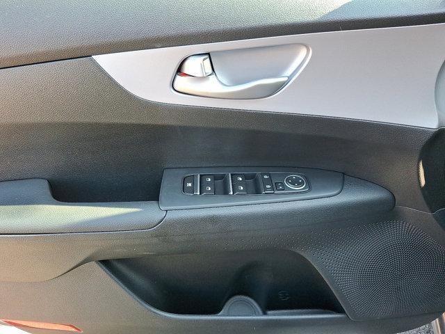 used 2024 Kia Forte car, priced at $17,579