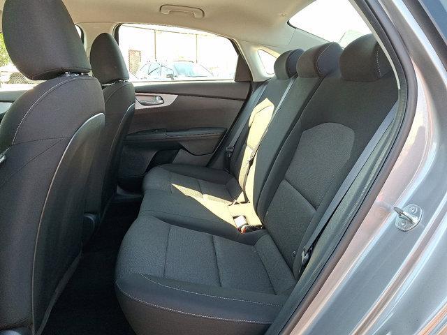 used 2024 Kia Forte car, priced at $17,579
