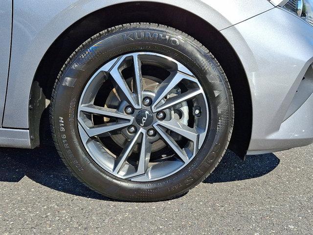 used 2024 Kia Forte car, priced at $17,579