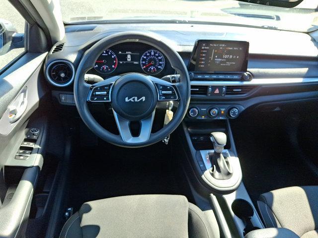 used 2024 Kia Forte car, priced at $17,579
