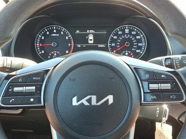 used 2024 Kia Forte car, priced at $17,579