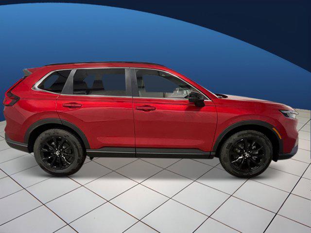 new 2025 Honda CR-V Hybrid car, priced at $39,491