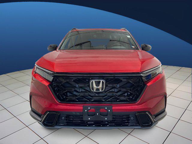 new 2025 Honda CR-V Hybrid car, priced at $39,491