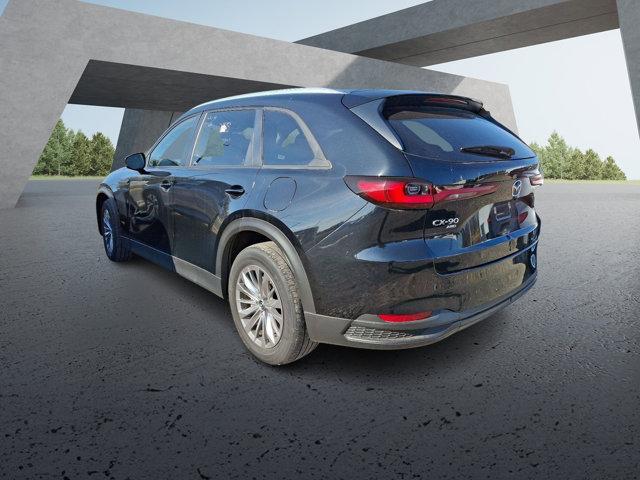 used 2024 Mazda CX-90 car, priced at $31,988