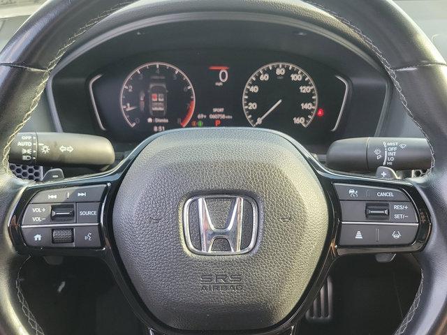 used 2022 Honda Civic car, priced at $23,777