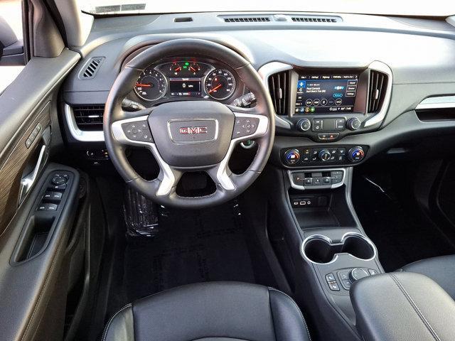 used 2024 GMC Terrain car, priced at $28,444