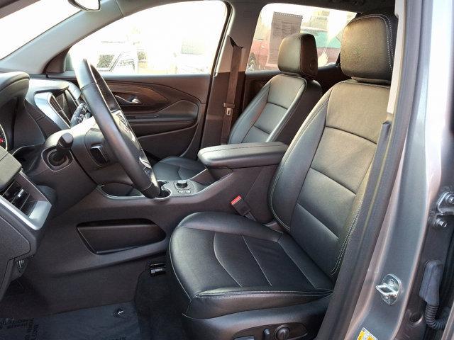 used 2024 GMC Terrain car, priced at $28,888