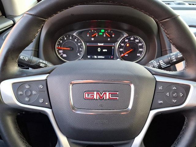 used 2024 GMC Terrain car, priced at $28,444