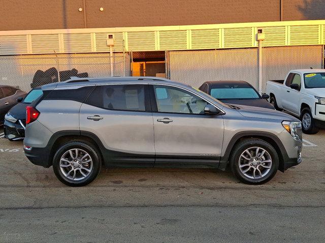 used 2024 GMC Terrain car, priced at $28,444