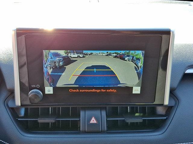 used 2024 Toyota RAV4 Hybrid car, priced at $39,488