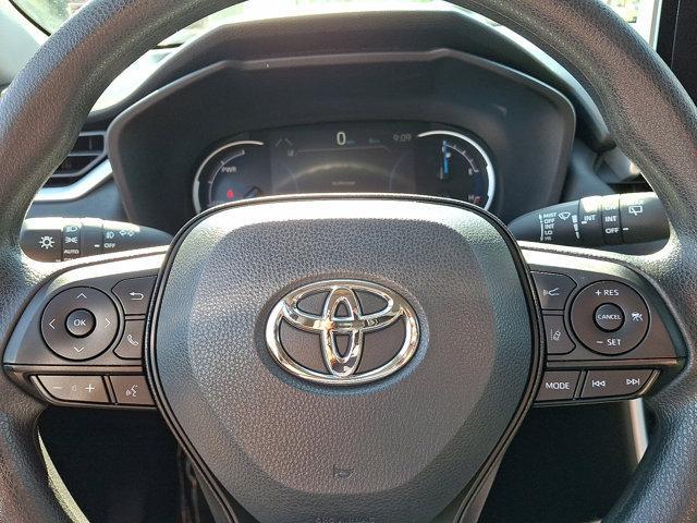 used 2024 Toyota RAV4 Hybrid car, priced at $39,488