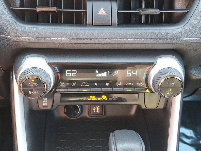 used 2024 Toyota RAV4 Hybrid car, priced at $39,488