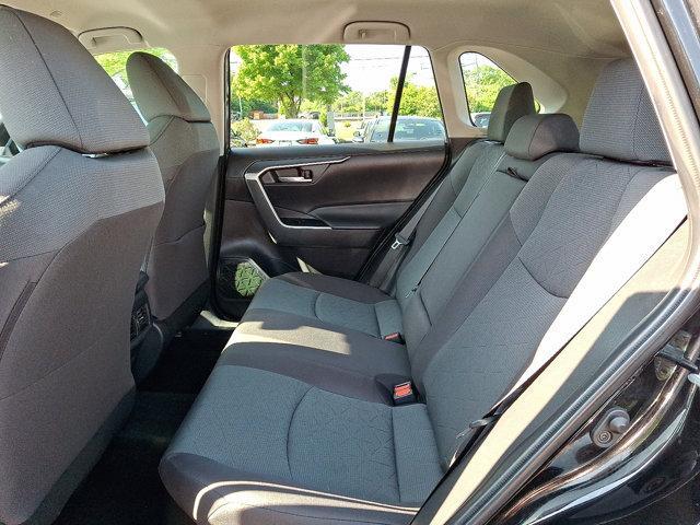 used 2024 Toyota RAV4 Hybrid car, priced at $39,488