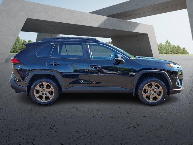 used 2024 Toyota RAV4 Hybrid car, priced at $39,488