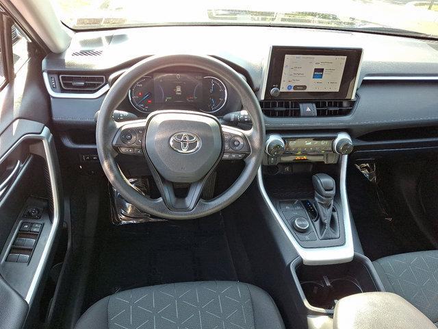 used 2024 Toyota RAV4 Hybrid car, priced at $39,488