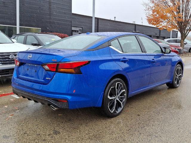 new 2025 Nissan Altima car, priced at $33,960