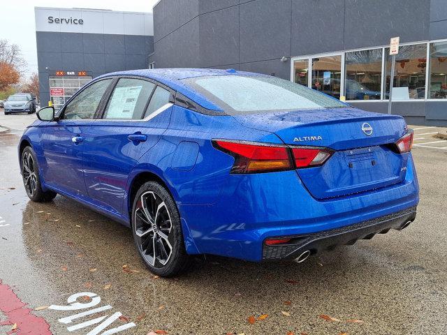 new 2025 Nissan Altima car, priced at $33,960