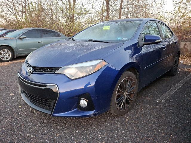 used 2015 Toyota Corolla car, priced at $11,447