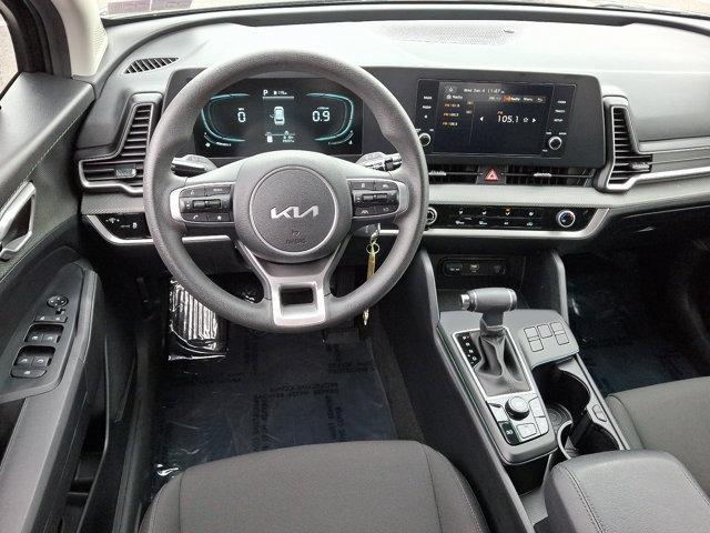 used 2024 Kia Sportage car, priced at $23,967