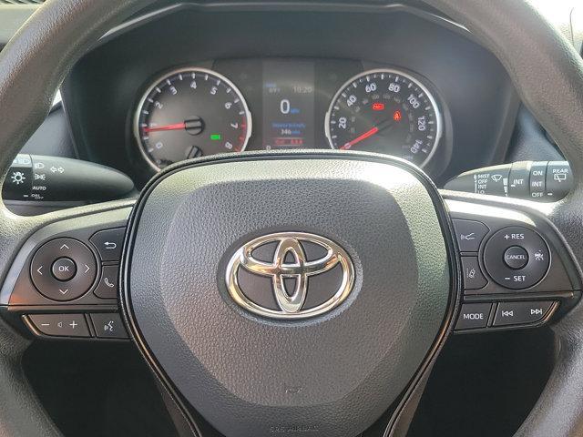 used 2022 Toyota RAV4 car, priced at $28,997