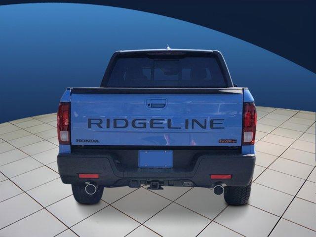 new 2025 Honda Ridgeline car, priced at $44,980