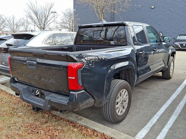 used 2024 Toyota Tacoma car, priced at $39,971