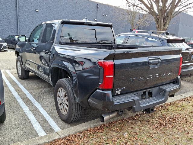 used 2024 Toyota Tacoma car, priced at $39,971