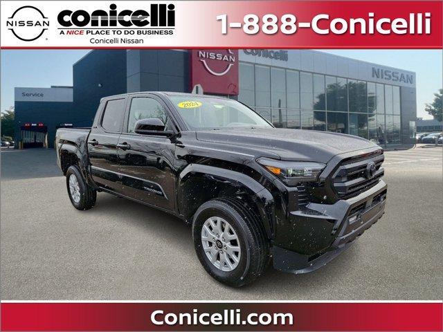 used 2024 Toyota Tacoma car, priced at $39,971