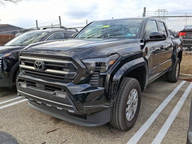 used 2024 Toyota Tacoma car, priced at $39,971