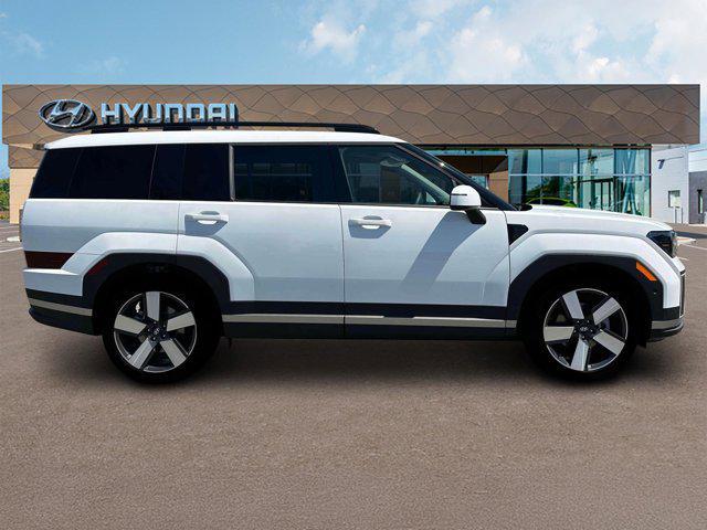 new 2025 Hyundai Santa Fe car, priced at $48,243
