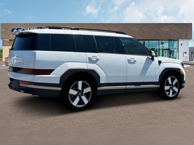 new 2025 Hyundai Santa Fe car, priced at $48,243