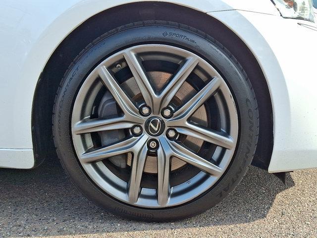 used 2017 Lexus IS 300 car, priced at $21,442