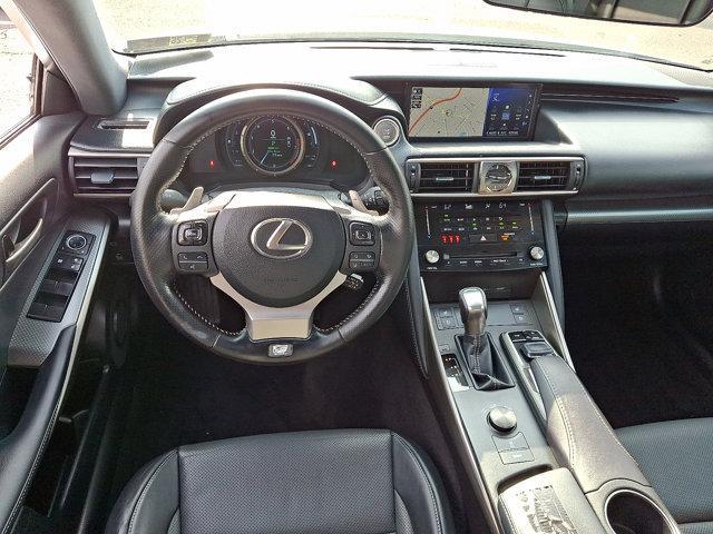 used 2017 Lexus IS 300 car, priced at $21,442